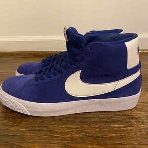 Nike SB Blazer Mid Hightop Sneakers